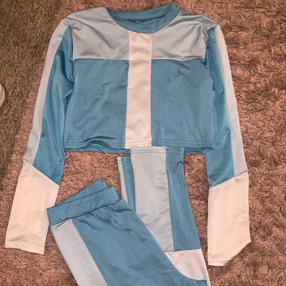 “OFF WHITE” SET 💙